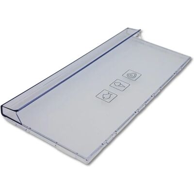 Beko - 5928580100 - Frontale del cassetto del frigorifero Beko - 5928580100 - Frontale del cassetto del frigorifero