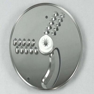 Disque à émincer/raper Kenwood KW714292 pour robot cuisine - Publicité Disque à émincer/raper Kenwood KW714292 pour robot cuisine - Publicité