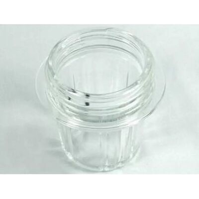Cuvette en verre Kenwood AT286 - Compatible robot de cuisine - Publicité Cuvette en verre Kenwood AT286 - Compatible robot de cuisine - Publicité