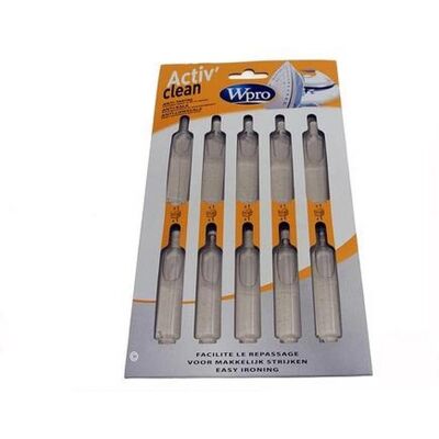 WPRO Doses détartrantes - Pack de 10 WPRO Doses détartrantes - Pack de 10