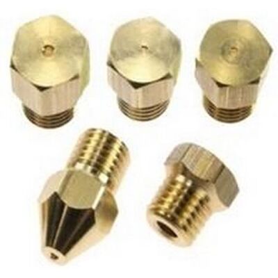 Kit di Iniettori di Gas Fagor Modello 79X8512 - Per Forni e Cucine Kit di Iniettori di Gas Fagor Modello 79X8512 - Per Forni e Cucine