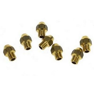 Rosieres Modelo 93928497 - Juego de inyectores de butano para horno y estufa Rosieres Modelo 93928497 - Juego de inyectores de butano para horno y estufa