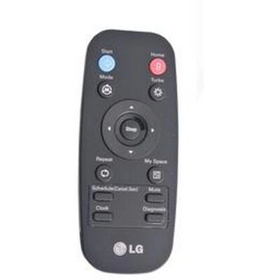 LG - AKB73616002 - Robot Vacuum Cleaner Remote Control - Publicité LG - AKB73616002 - Robot Vacuum Cleaner Remote Control - Publicité