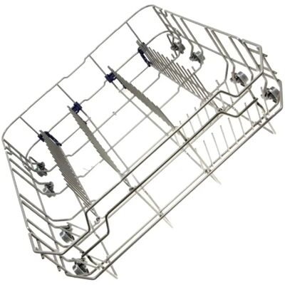 PROLINE 34421088 - Blanc - Panier inférieur pour lave-vaisselle - Publicité PROLINE 34421088 - Blanc - Panier inférieur pour lave-vaisselle - Publicité