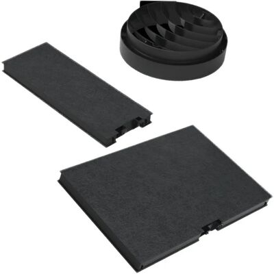 Bosch - Kit de Recyclage pour Hotte - 17000710 - Publicité Bosch - Kit de Recyclage pour Hotte - 17000710 - Publicité