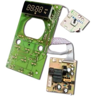 Bosch 11002424 - Module de commande pour four à micro-ondes - Publicité Bosch 11002424 - Module de commande pour four à micro-ondes - Publicité