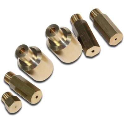 Kit iniettori gas Modello 72X8213 Brandt - Ricambi per apparecchi a gas Kit iniettori gas Modello 72X8213 Brandt - Ricambi per apparecchi a gas
