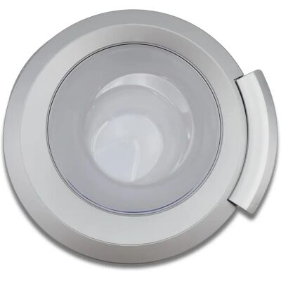 Bosch - Hublot complet pour lave-linge - Plexiglas - Publicité Bosch - Hublot complet pour lave-linge - Plexiglas - Publicité
