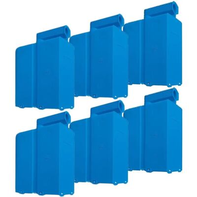 Accessorio per Aspirapolvere Domena - 6 Cartucce anticalcare Accessorio per Aspirapolvere Domena - 6 Cartucce anticalcare