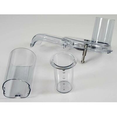 Kit couvercle et poussoir Kenwood pour kCook Multi - Robot de Cuisine - Publicité Kit couvercle et poussoir Kenwood pour kCook Multi - Robot de Cuisine - Publicité