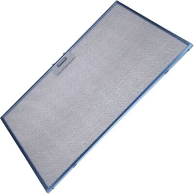 Filtro metálico FAURE 566x380mm - Ventilación de cocina Filtro metálico FAURE 566x380mm - Ventilación de cocina
