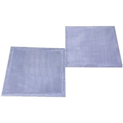 Siemens Modèle 298619 - Lot de filtres métalliques anti-graisse - Pour hottes Bosch, Neff, Siemens - Publicité Siemens Modèle 298619 - Lot de filtres métalliques anti-graisse - Pour hottes Bosch, Neff, Siemens - Publicité