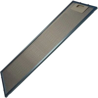 Filtro metálico De Dietrich KE0001270 - Campana extractora Filtro metálico De Dietrich KE0001270 - Campana extractora