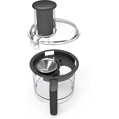 Magimix - Cuenco cortador en espiral - Accesorio para robot de cocina Magimix - Cuenco cortador en espiral - Accesorio para robot de cocina