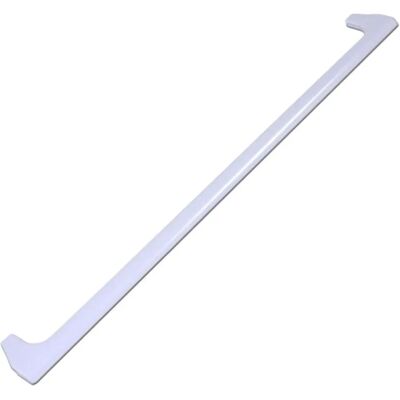 Beko Modello 256849 - Ripiano anteriore originale per frigorifero/congelatore Beko Modello 256849 - Ripiano anteriore originale per frigorifero/congelatore
