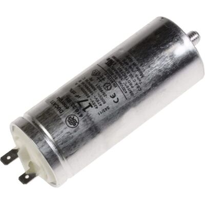 Condensatore 17UF originale Ariston C00279827 - Asciugatrice Condensatore 17UF originale Ariston C00279827 - Asciugatrice