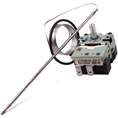 Fagor Modèle C08D000A1 Thermostat - Four & Cuisinière - Publicité Fagor Modèle C08D000A1 Thermostat - Four & Cuisinière - Publicité