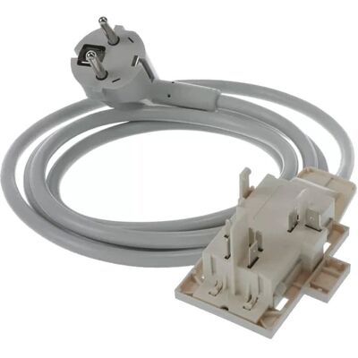 Bosch Modelo 259658 Cable de alimentación con bornes - Accesorio para lavavajillas Bosch Modelo 259658 Cable de alimentación con bornes - Accesorio para lavavajillas