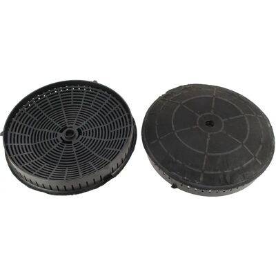 Filtre au Charbon Ariston Hotpoint Whirlpool Elica Electrolux T57 - Accessoires de Hotte - Publicité Filtre au Charbon Ariston Hotpoint Whirlpool Elica Electrolux T57 - Accessoires de Hotte - Publicité