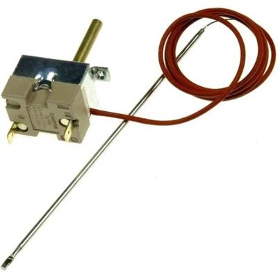 Thermostat SMEG Modèle 818730616 pour Four et Cuisinière - Contrôle de Température - Publicité Thermostat SMEG Modèle 818730616 pour Four et Cuisinière - Contrôle de Température - Publicité