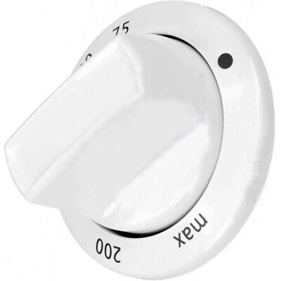 Beko 250315006 - Originale - Manopola termostato Beko 250315006 - Originale - Manopola termostato