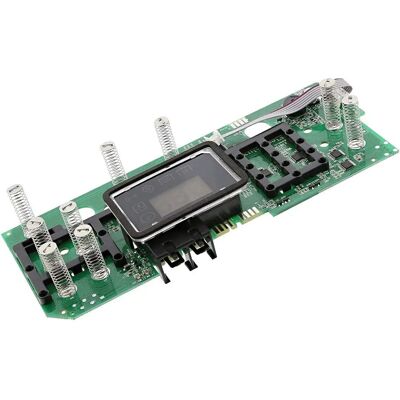 Módulo de control Electrolux Modelo 3792727129 - Lavadora Módulo de control Electrolux Modelo 3792727129 - Lavadora