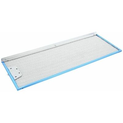 Filtro in metallo antigrasso Beko 165x515mm Filtro in metallo antigrasso Beko 165x515mm