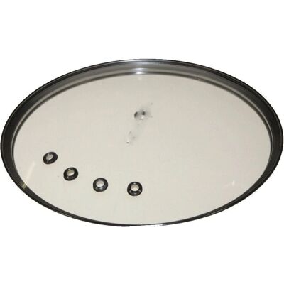 SEB SS-993552 Glasdeckel für Dampfgarer - Kochzubehör SEB SS-993552 Glasdeckel für Dampfgarer - Kochzubehör