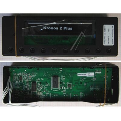 Programador Faure 3578580155 - Pieza original para horno y estufa Programador Faure 3578580155 - Pieza original para horno y estufa