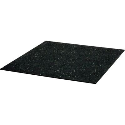 Tapis anti-vibration WPRO - 60x60cm - Accessoire four Tapis anti-vibration WPRO - 60x60cm - Accessoire four