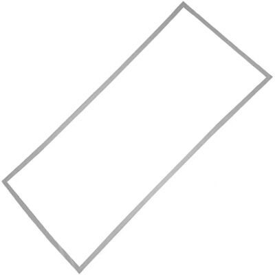 Junta magnética Whirlpool Modelo 480132101539 - Goma de puerta magnética Junta magnética Whirlpool Modelo 480132101539 - Goma de puerta magnética