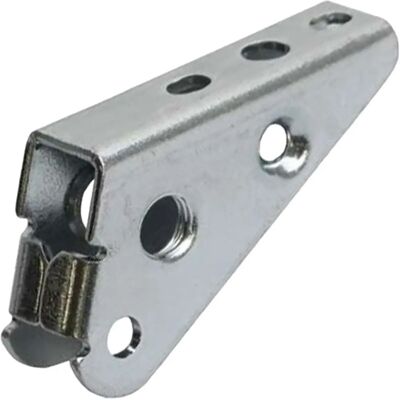 Brandt - Charnière inférieure pour réfrigérateur/congélateur - 45X0697 Brandt - Charnière inférieure pour réfrigérateur/congélateur - 45X0697