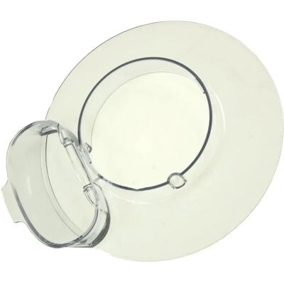 Kenwood 342901 Couvercle anti projection pour Robot - Protection contre éclaboussures - Publicité Kenwood 342901 Couvercle anti projection pour Robot - Protection contre éclaboussures - Publicité