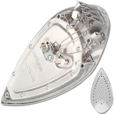 Calor 765W Plancha Generador de Vapor - Sole Calor 765W Plancha Generador de Vapor - Sole