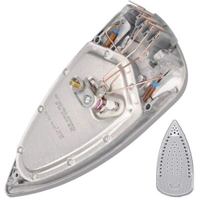 Calor - Semelle complète avec thermostat - Fer à vapeur Calor - Semelle complète avec thermostat - Fer à vapeur