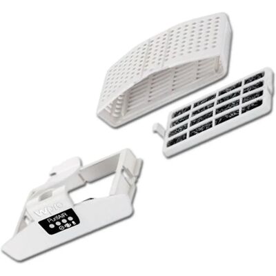 Filtre Anti-Odors pour Réfrigérateur WPRO Filtre Anti-Odors pour Réfrigérateur WPRO