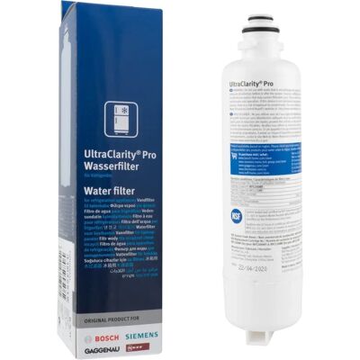 Filtro de agua Bosch - Original para nevera y congelador - Modelo 11032518 Filtro de agua Bosch - Original para nevera y congelador - Modelo 11032518