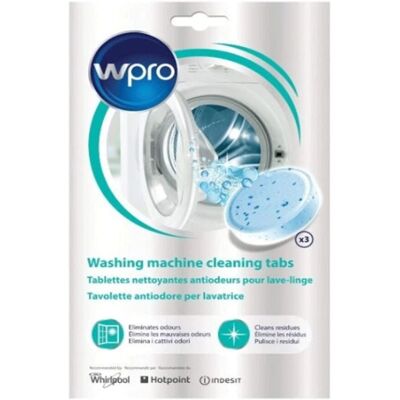 Whirlpool - Pastille de nettoyage anti-odeurs Whirlpool - Pastille de nettoyage anti-odeurs