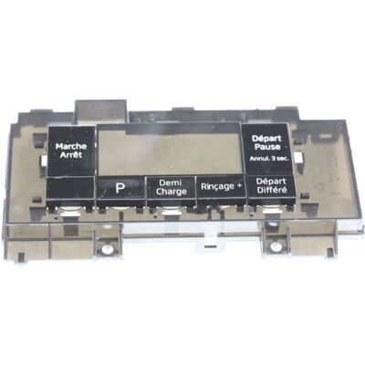 BEKO 1780320100 - Geschirrspüler Knopf- und Touchset BEKO 1780320100 - Geschirrspüler Knopf- und Touchset