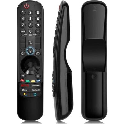 Télécommande LG - AKB76036201 - Contrôle à distance pour TV LG - Publicité Télécommande LG - AKB76036201 - Contrôle à distance pour TV LG - Publicité