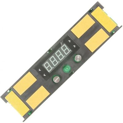Candy Modello 49035668 - Modulo di controllo con display per forno Candy Modello 49035668 - Modulo di controllo con display per forno