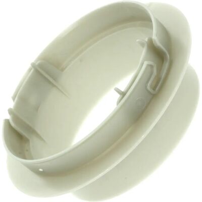 Bosch - Adaptateur rond de 10cm pour sèche-linge - Pièce détachée Bosch - Adaptateur rond de 10cm pour sèche-linge - Pièce détachée
