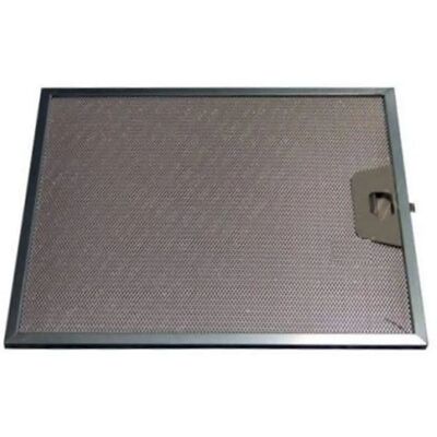 Filtre à graisse en métal Arthur Martin Aeg - 300x254mm - Filtre cuisine - Publicité Filtre à graisse en métal Arthur Martin Aeg - 300x254mm - Filtre cuisine - Publicité