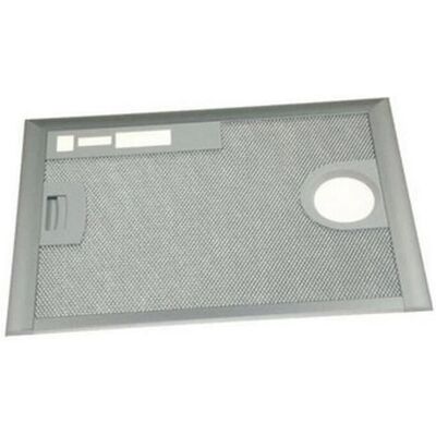 NEFF Modello 00365480 - Filtro metallico antigraffe per cappe NEFF Modello 00365480 - Filtro metallico antigraffe per cappe