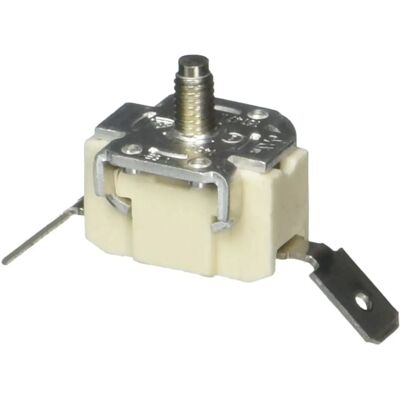 DeLonghi 5232100000 Thermostat - Argent - Publicité DeLonghi 5232100000 Thermostat - Argent - Publicité