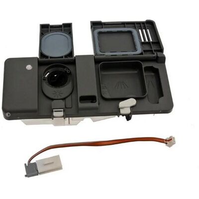 Distributeur de détergent pour lave-vaisselle AEG - Compatible avec FAV43060IAL, F64080VIL, FAV865IGA - Pièce détachée - Publicité Distributeur de détergent pour lave-vaisselle AEG - Compatible avec FAV43060IAL, F64080VIL, FAV865IGA - Pièce détachée - Publicité