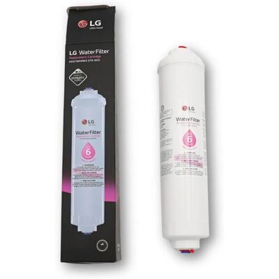 Filtre à eau LG ADQ73693901 / ADQ73693903 - Réfrigérateur/Congélateur - Publicité Filtre à eau LG ADQ73693901 / ADQ73693903 - Réfrigérateur/Congélateur - Publicité