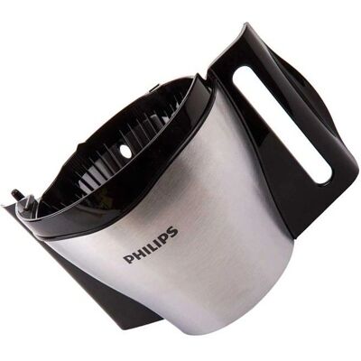 Philips 996500032694 - senza antigoccia - porta-filtro caffè Philips 996500032694 - senza antigoccia - porta-filtro caffè