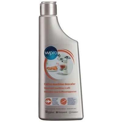 WPRO Détartrant - 250ml - Détartrant pour cafetière & bouilloire - Publicité WPRO Détartrant - 250ml - Détartrant pour cafetière & bouilloire - Publicité