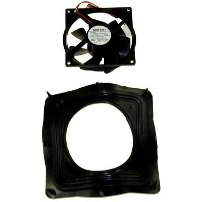 Motor de ventilador Whirlpool Modelo 481202858346 - Refrigerador Congelador Motor de ventilador Whirlpool Modelo 481202858346 - Refrigerador Congelador